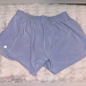 Hotty hot lululemon shorts